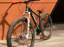 Velosiped "Trek X Caliber 7"