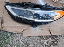 "Ford Fusion" sol farası