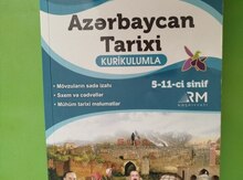 Dərslik "Azərbaycan tarixi"