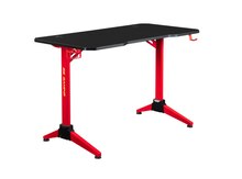 Oyunçu masası "2E 120х60 OTOROSHI Black-Red"
