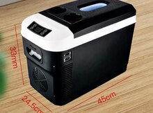 Qızdırıcı funksiyalı soyuducu "Thermo AVS CC-25WA - 15 Litr"
