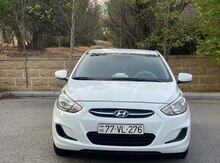 Hyundai Accent, 2015 il