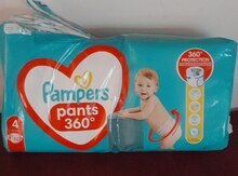 Uşaq bezi "Pampers 4"