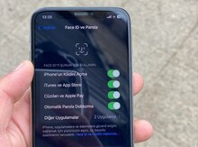 Apple iPhone X Silver 64GB/3GB