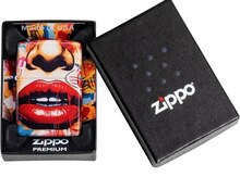 “Zippo” alışqanı