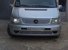 Mercedes Vito, 2001 il