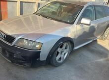 Audi A6, 2001 il