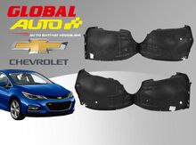 "Chevrolet Cruze 2016-2024" qanad altlığı
