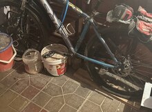 Velosiped "Saft 26"