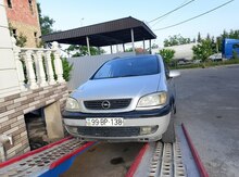 Opel Zafira, 1999 il