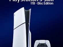 PlayStation 5 Slim 1TB