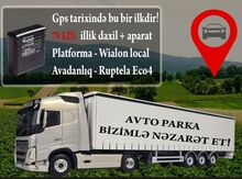 GPS cihazların quraşdırılması