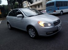 Hyundai Accent, 2007 il