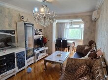 3-otaqlı mənzil, 1-ci mkr., 72 m²