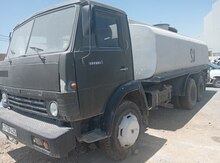 Kamaz, 1989 il