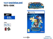 PlayStation 5 üçün “Naruto Storm” oyunu