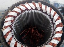 Elektrik mühərriklərin sarınması