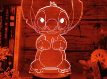 İşıqlı suvenir "Stitch"