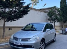 Nissan Tiida, 2007 il