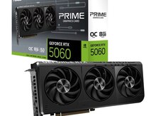 Video kart "Asus Prime GeForce RTX 5060 8GB OC"