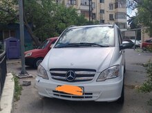 "Mercedes Vito" sifarişi