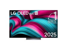 Televizor "LG OLED55C5RLA"