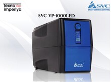 SVC VP-1000LED | 1000VA UPS