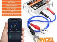 Avtomobil batareyası tester "Bluetooth Ancel"