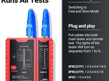"Lan kabel test cihaz" dəsti