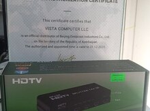HD TV 4K 1*4 Splitter