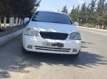 Chevrolet Lacetti, 2007 il