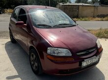 Chevrolet Aveo, 2005 il