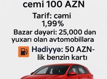 Kasko sığorta xidməti 
