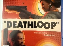 PS5 üçün "Deathloop" oyun diski