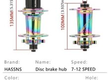 "Hassns Pro 7 32 spiça" oynağı