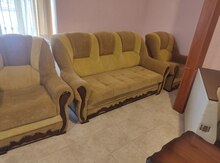 Divan və kreslolar