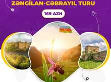 Xankəndi Şuşa Laçın turu