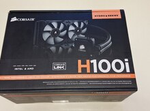 Kuler "Corsair H100i"