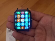 Smart Watch T500 Black