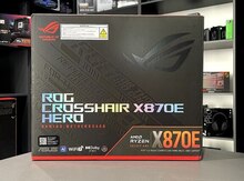 Asus ROG CROSSHAIR X870E HERO 