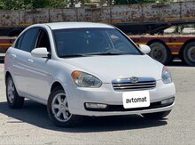 Hyundai Accent, 2007 il