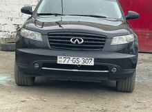 Infiniti FX35, 2008 il