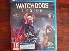 PS4 üçün "Watch Dogs Legion" oyun diski 