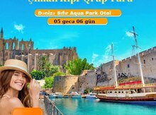 Şimali Kipr qrup turu - 24 - 31 avqust