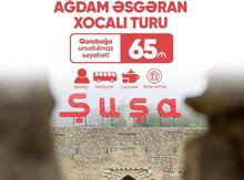 Şuşa-Xankəndi turu 