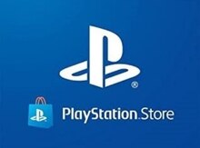 PlayStation ABŞ regionu üçün hədiyyə kartı