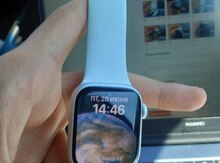Apple Watch Series 8 Aluminum Cellular Silver 41mm