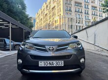 Toyota RAV 4, 2013 il