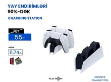 PlayStation 5 üçün “Charging Station”