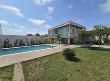 Bağ evi kirayə verilir, Türkan qəs.